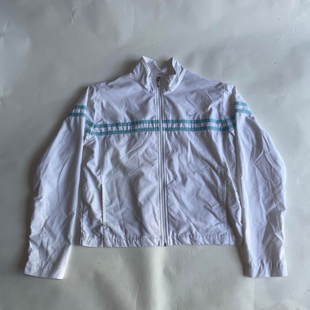 Nike Women's White Sweatshirt